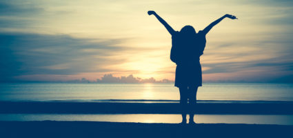 "JOY is the serious business of heaven."